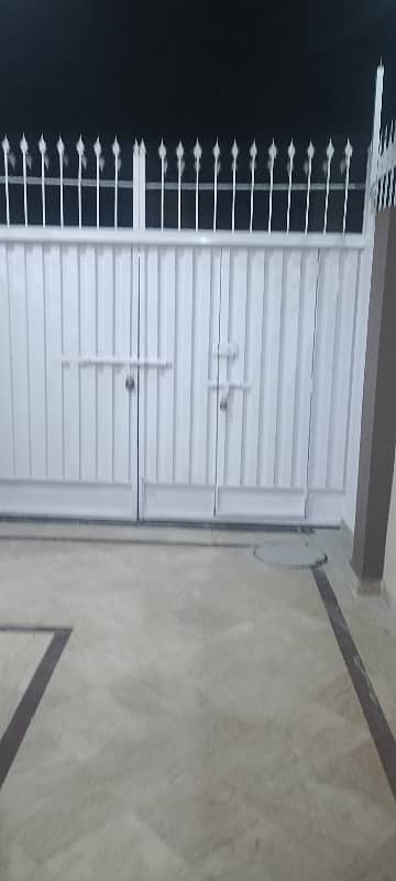 10 Marlas Corner Double Storey House In Nishter Block Iqbal Town. Semi Furnished House 6