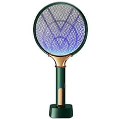 Rechargeable Electric Mosquito Racket - High Power Insect Killer