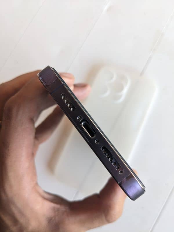 I phone 14 Pro Max (Front back Replaced) 3