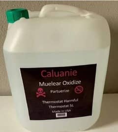 Caluanie Muelear Oxidize