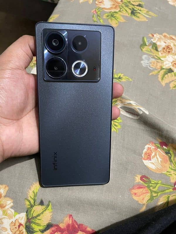 infinix note 40 0