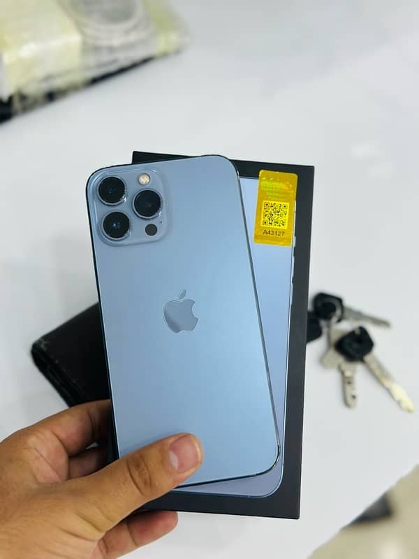 iPhone 13 Pro Max 256Gb 0