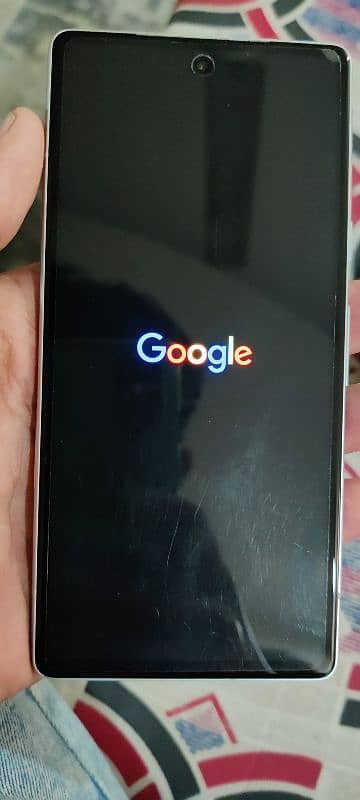 google pixel 7A 10/10 4