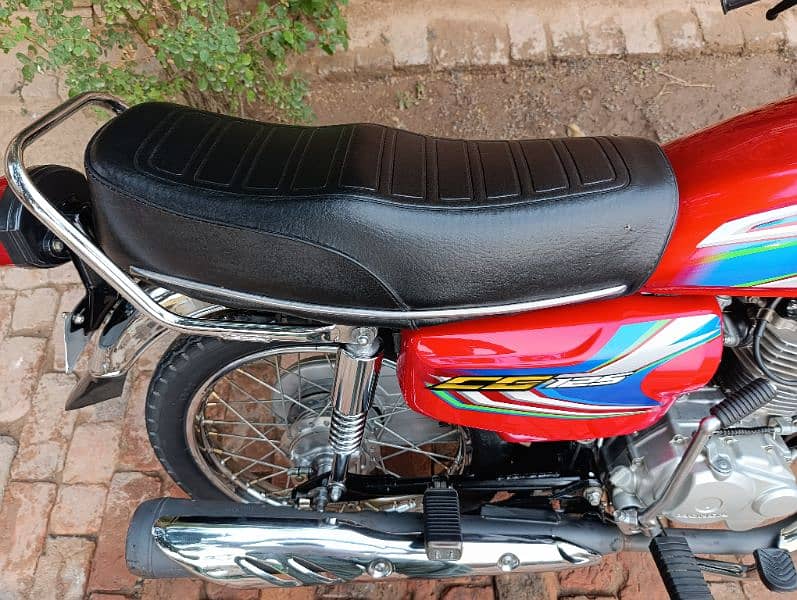 For Sale Honda125(2022)model 8