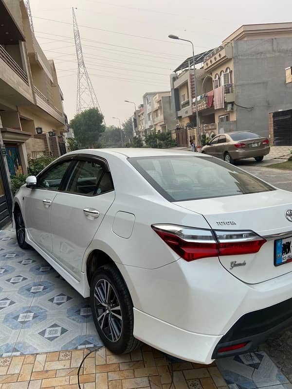 Toyota Altis Grande 2022 2