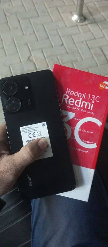 Redmi 13c 6