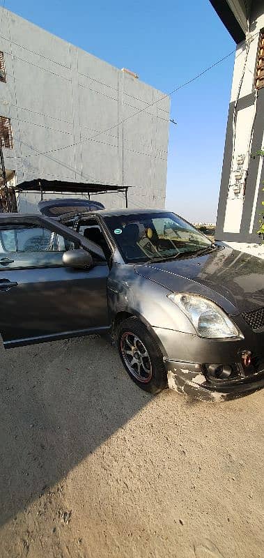 Suzuki Swift 2011 7