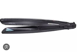 babyliss hair straightener