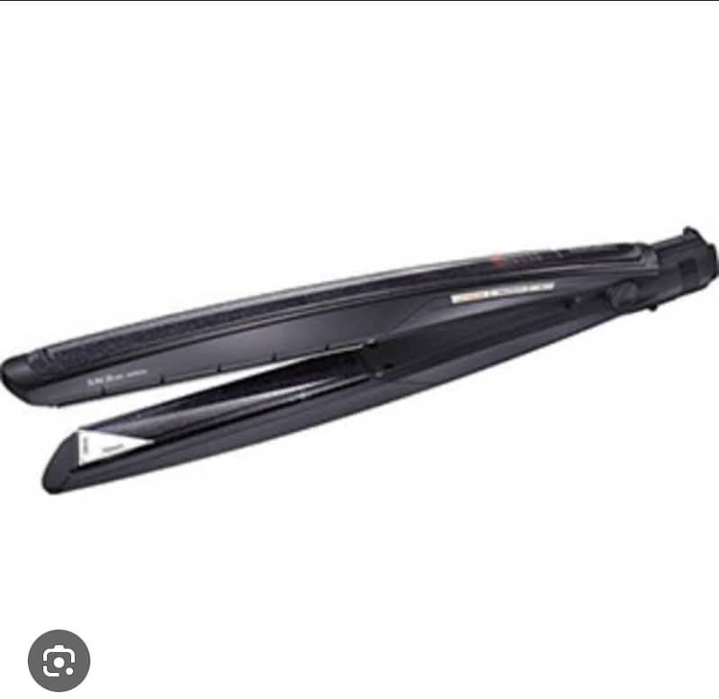 babyliss hair straightener 1