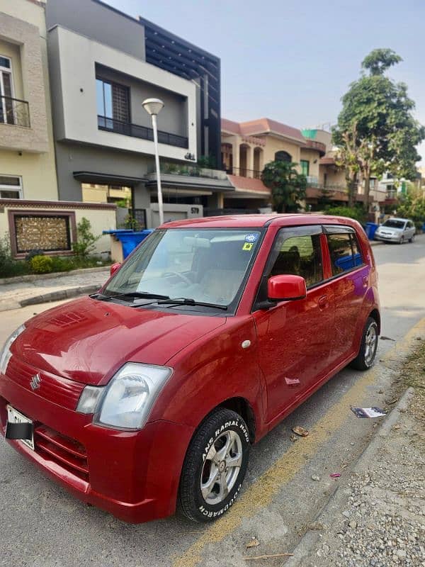 Suzuki Alto 2007 0