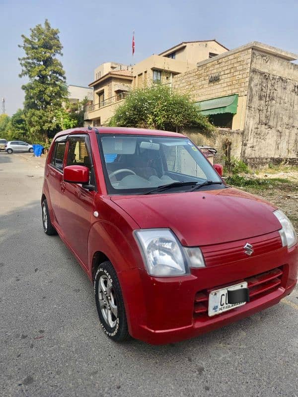 Suzuki Alto 2007 1