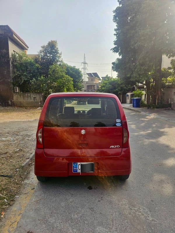 Suzuki Alto 2007 2