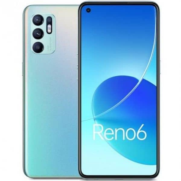 Reno 6 Dual Sim Approved 0