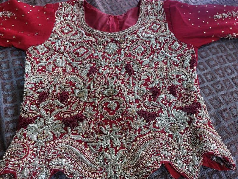 Bridal Lehenga 0