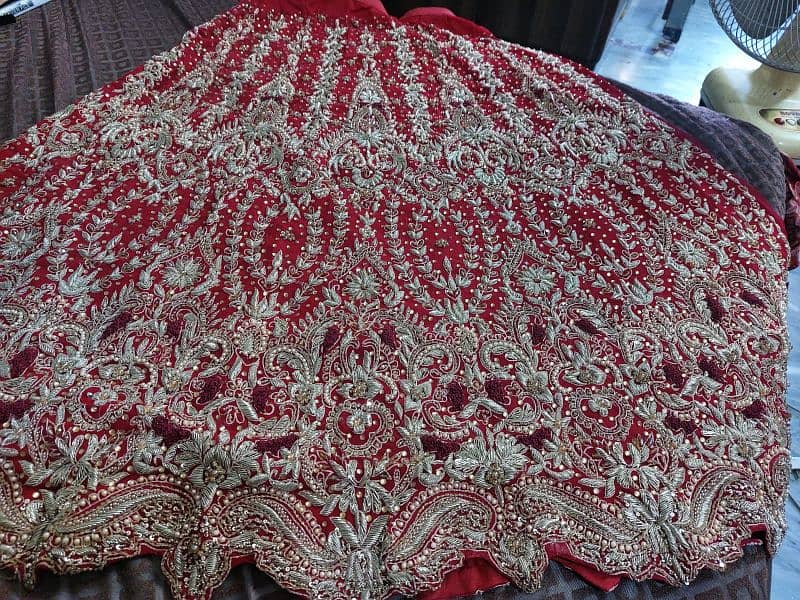 Bridal Lehenga 1