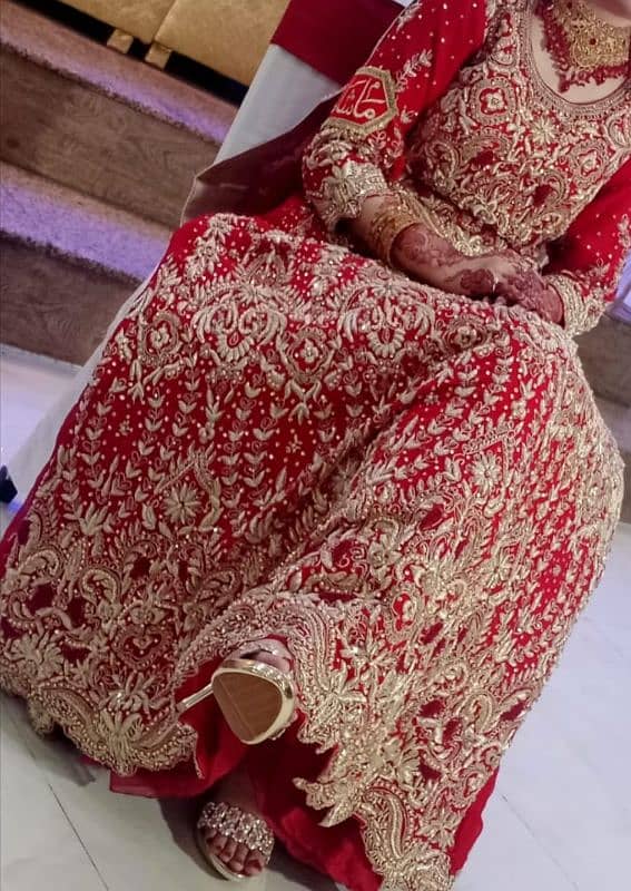 Bridal Lehenga 3