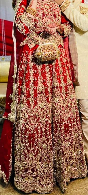 Bridal Lehenga 4