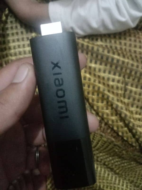 Xiaomi 4k tv stick 1