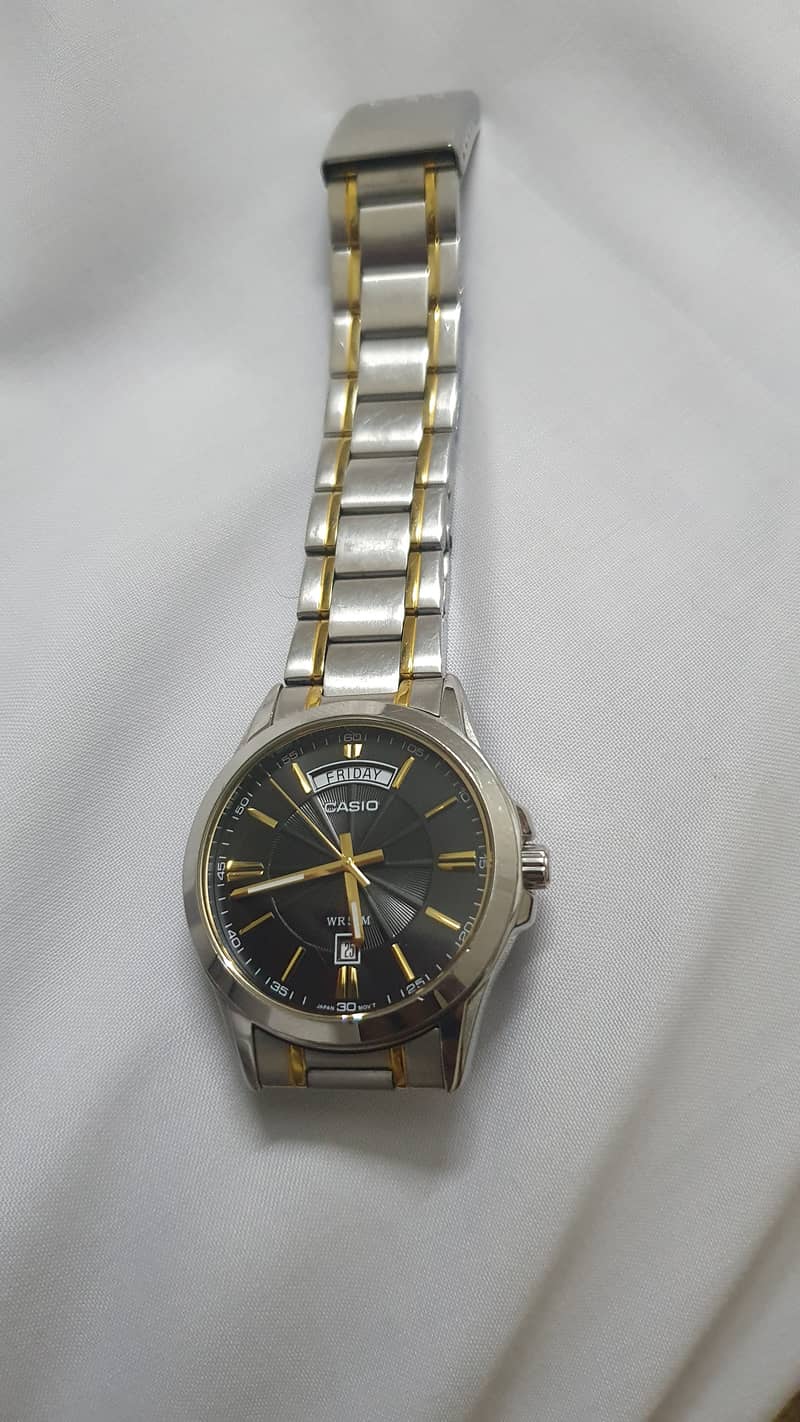 Original casio watch for sale 2