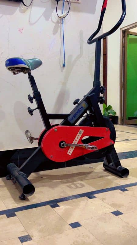 excercise cycle Spinning bike cycle import quality 2