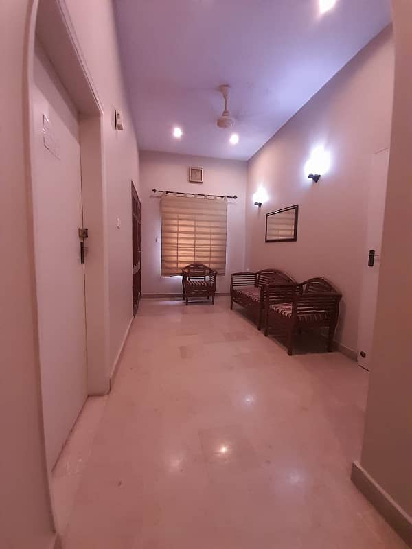 Gulistan E Jauhar VIP Block 14 Well Maintained Owner Built Double Storey West Open Banglow 14