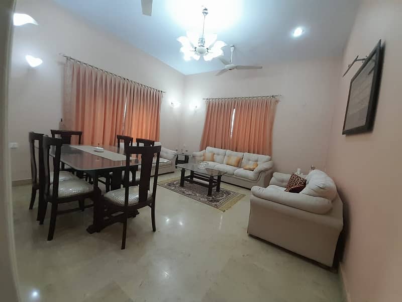 Gulistan E Jauhar VIP Block 14 Well Maintained Owner Built Double Storey West Open Banglow 15