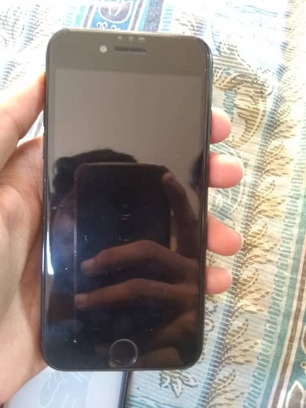 Iphone 7 128gb Sealed Mobile Non Pta(Sim Working) 0