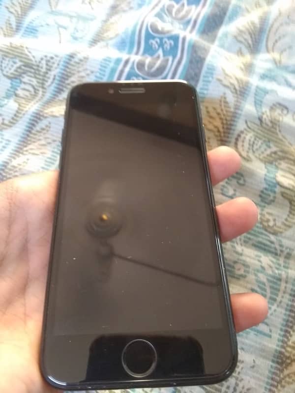 Iphone 7 128gb Sealed Mobile Non Pta(Sim Working) 2