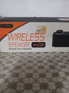 wireless speakers