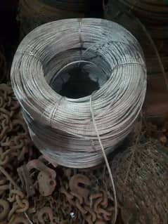 wire rope