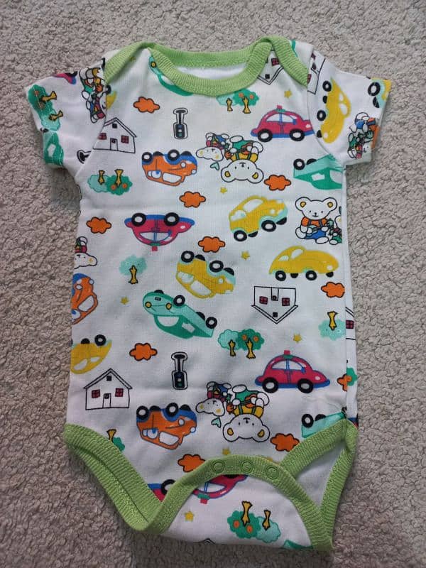 Preloved baby boy clothes 1