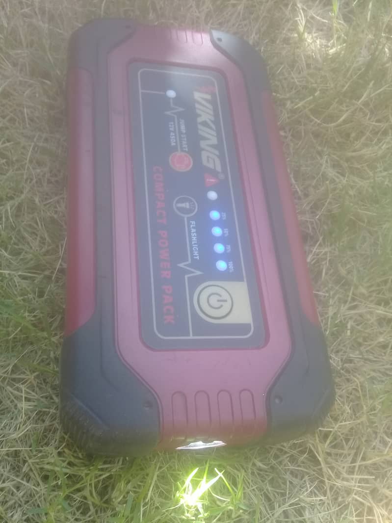 car jump starter 12000mah 1