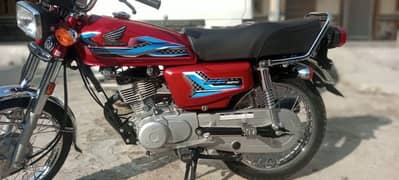 Honda 125 2024