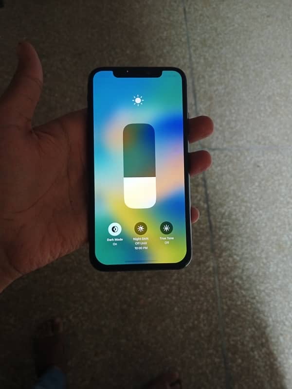 iPhone x 64gb 3