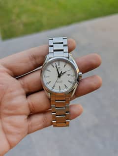 Omega Seamaster AquaTerra