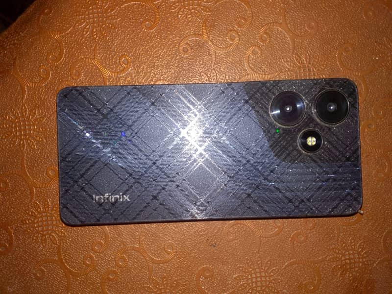 Infinix Hot 30 0