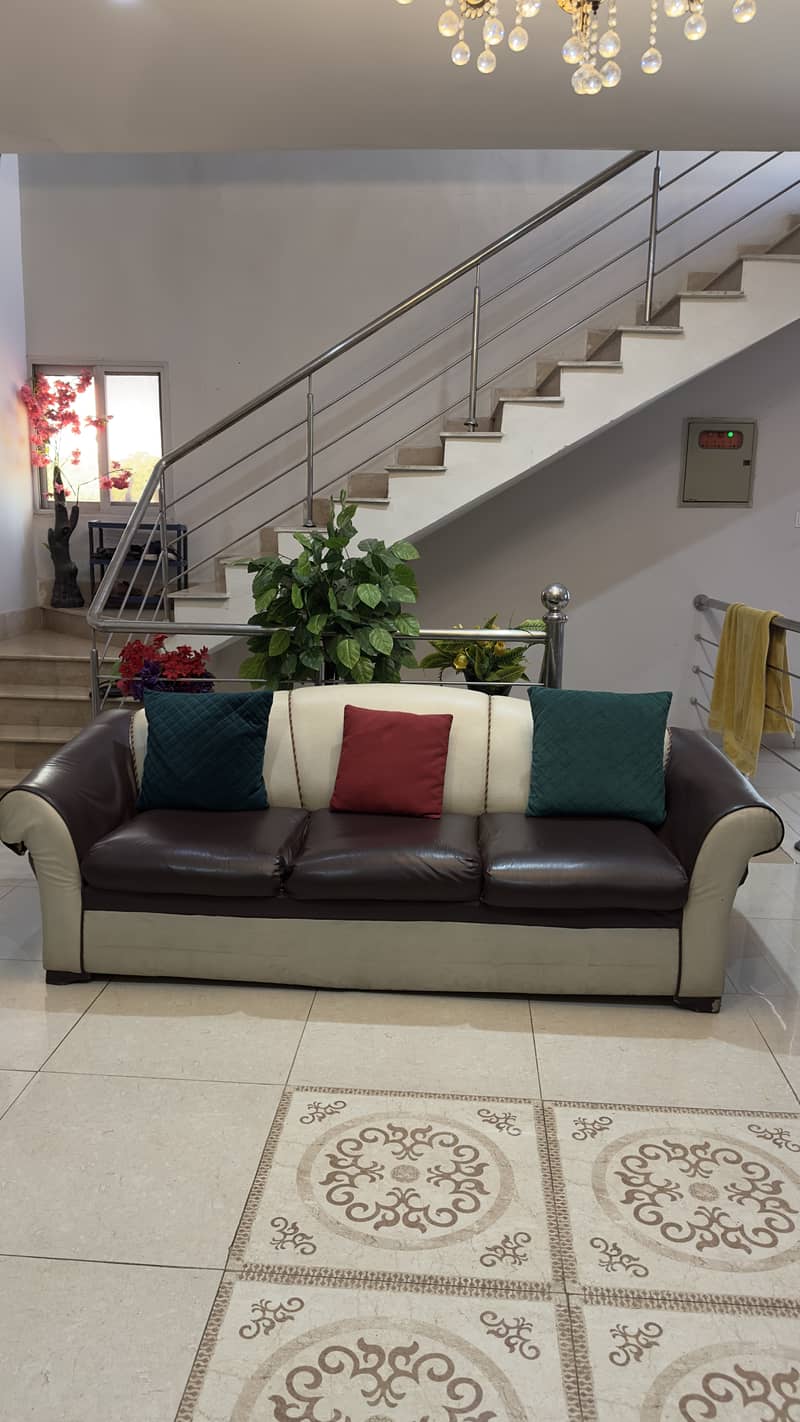 Sofa Set 5 seater 1