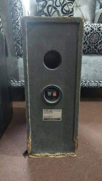 Sony surround speakers 5