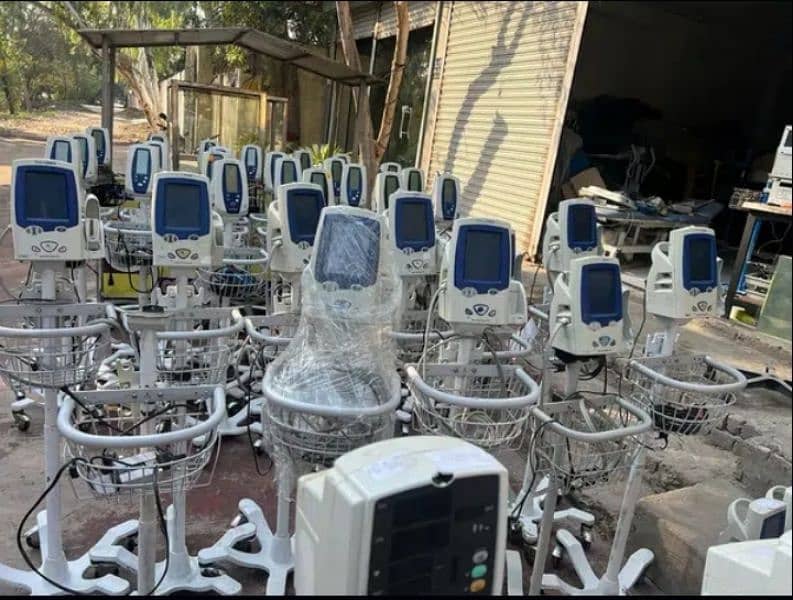 Patient monitors - Welch Allyn Bp stock in Pakistan - Cardiac Monitors 1