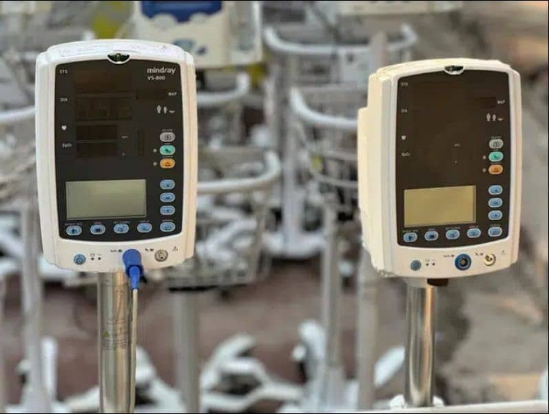 Patient monitors - Welch Allyn Bp stock in Pakistan - Cardiac Monitors 6