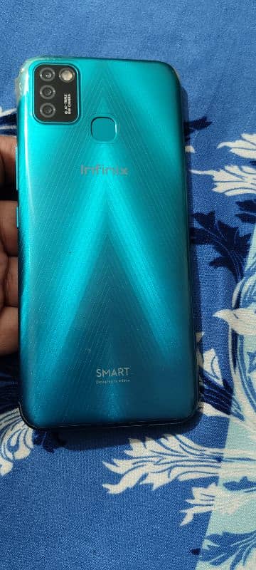 infinix smart 5 0