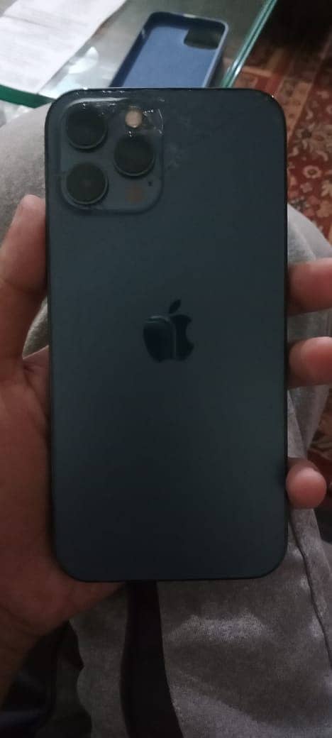 I PHONE 12 PRO MAX (128GB) JV 3