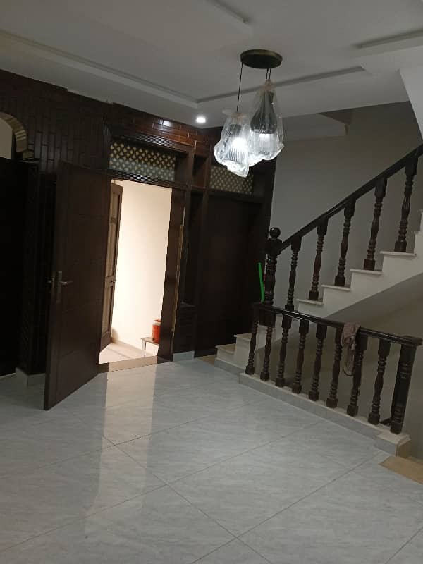 G-11 Size 5 Marla Fully Renovated Double Story House For Sale 10