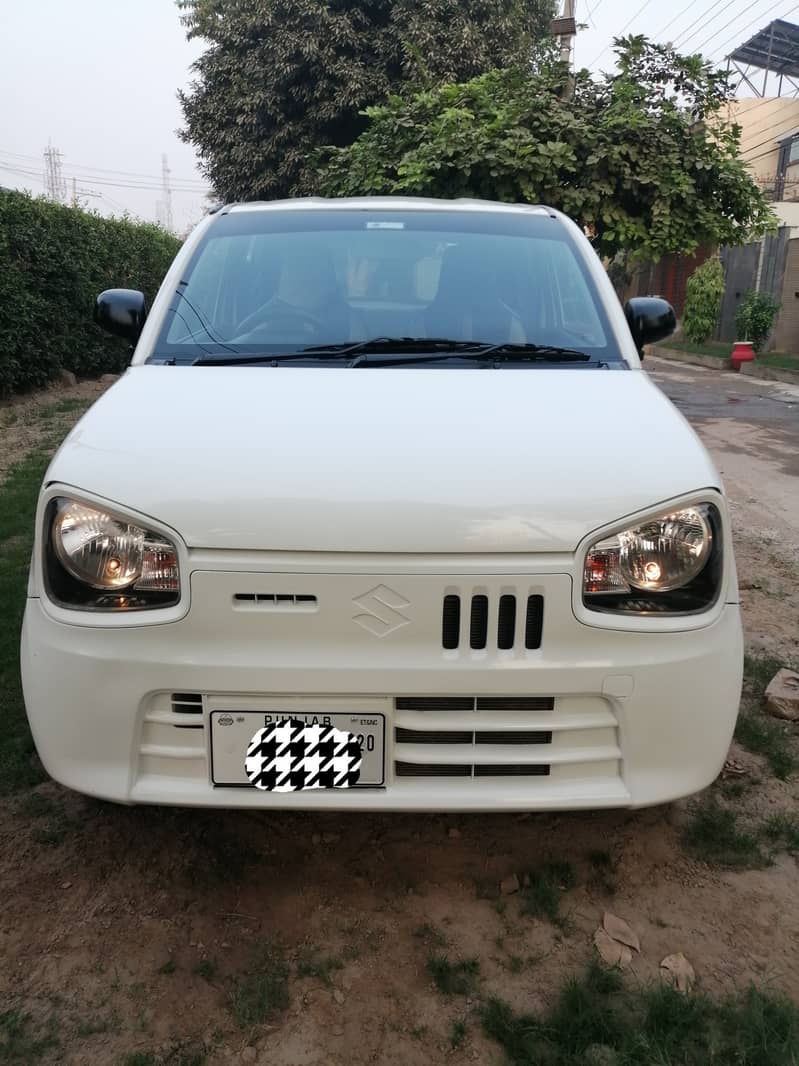 Suzuki Alto 2020 VXR 0