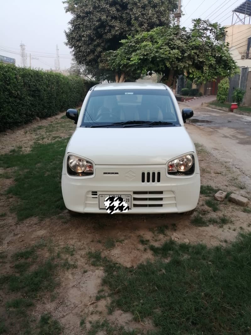 Suzuki Alto 2020 VXR 1