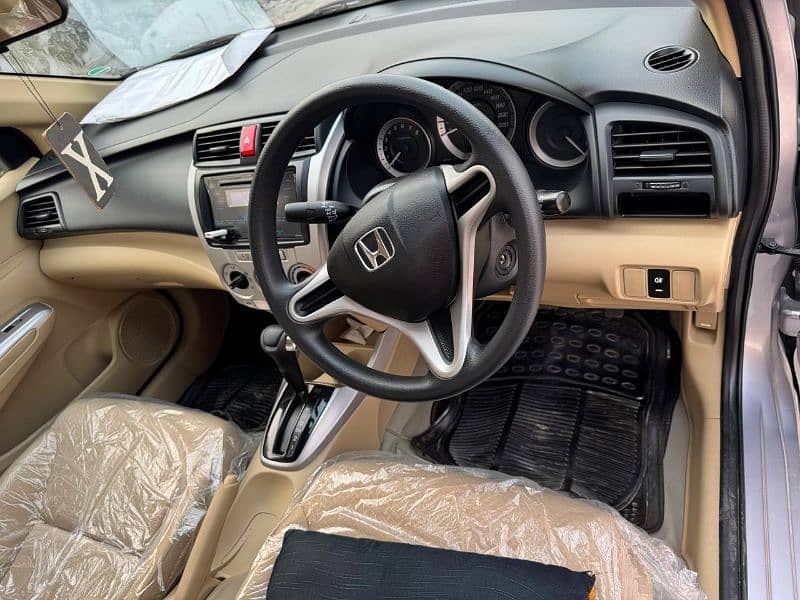 Honda City IVTEC 2020 3