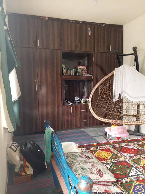 Room available for rent in h-13 Islamabad 2