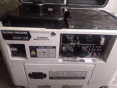 Slong generator 7.5 kw