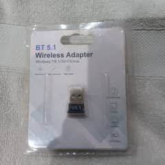 Bluetooth adapter for pc  bluetooth 5.1 connectivity