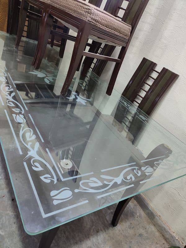 Dining Table set 1